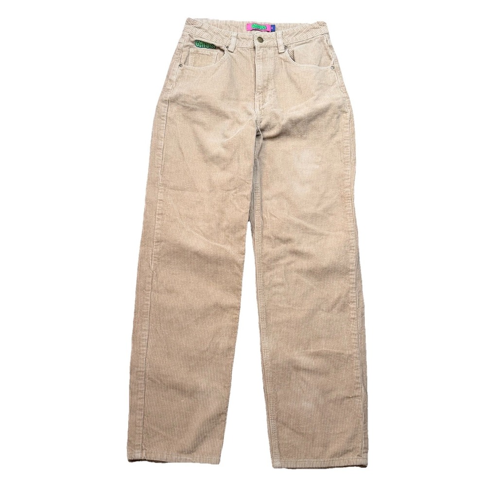Empyre Tori Pants Womens SZ-6 100% Cotton Corduroy Wide Leg Casual Streetwear‎ - Picture 11 of 14